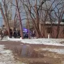Tragedia en Santa Rosa: Tenía 22 años el joven que murió en medio de la fuerte granizada
