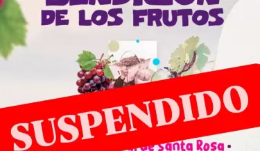 bendicion de los frutos