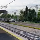 El Gobierno de Mendoza impulsa la obra del Metrotranvía con una inversión de $80.000 millones