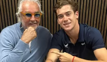 colapinto briatore