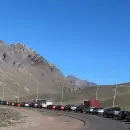 As� est� el Paso a Chile hoy, viernes 24 de enero