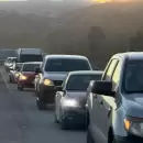 Habilitan la ruta 13 hacia Uspallata: c�mo se encuentran el resto de los caminos