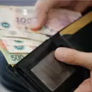Los salarios subieron 1,3% en septiembre y volvieron a perder frente a la inflaci�n