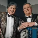 Esc�ndalo en Los Palmeras: el hijo de Cacho Deicas desminti� a Marcos Camino y expuso chats privados