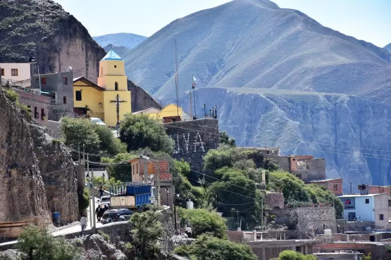 IRUYA, UNO DE LOS PUEBLOS MÁS TURÍSTICOS DE SALTA