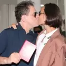 Andr�s Calamaro y Natal� Franco se casaron en una ceremonia �ntima en Buenos Aires