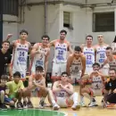 Triunfo de Rivadavia B�squet y festeja Mendoza