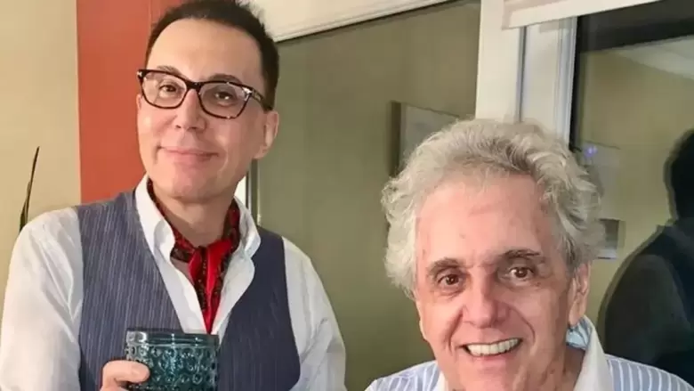 antonio gasalla junto a marcelo polino