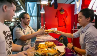 Mundial de la Hamburguesa en Mendoza
