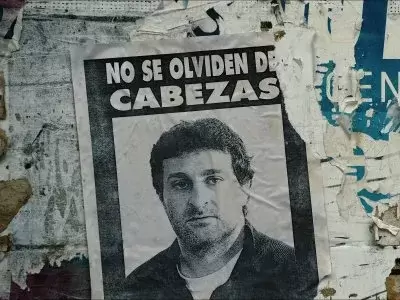 José Luis Cabezas