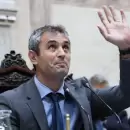Ins�lito pedido de Mart�n Menem en el chat de LLA antes de la sesi�n por el acuerdo con el FMI