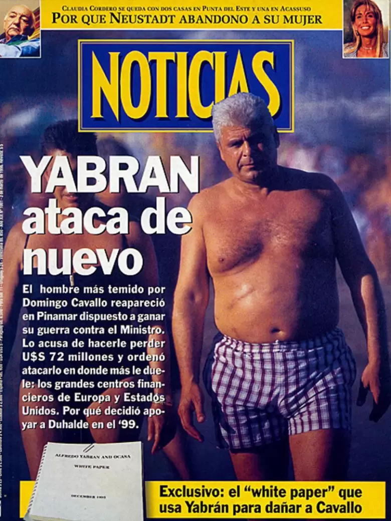 A 28 a�os del asesinato de Jos� Luis Cabezas