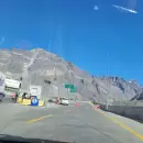 Demoras de hasta 30 minutos en el Paso a Chile