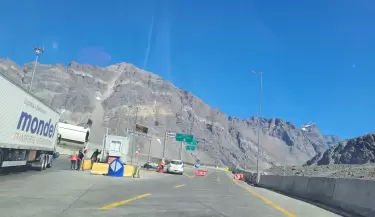 paso a chile