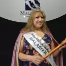 Malargüe coronó a su nueva Reina de Adultos Mayores