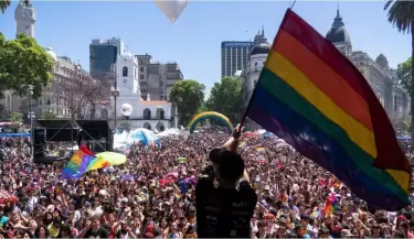 marcha federal defensa de la identidad de genero lgbt