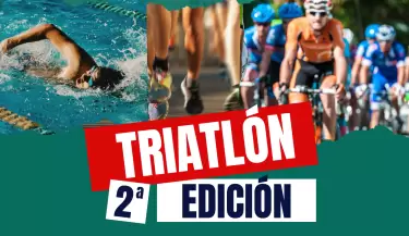 triatl�n tupungato