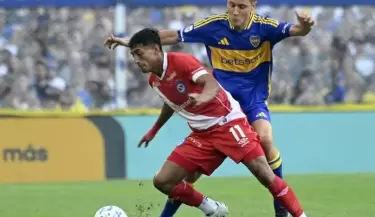 boca - argentinos