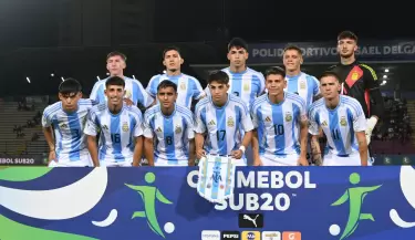 argentina - colombia