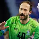 (Video) Leo Maciel anunció su último Mundial de Handball, tras la derrota de Argentina ante Islandia