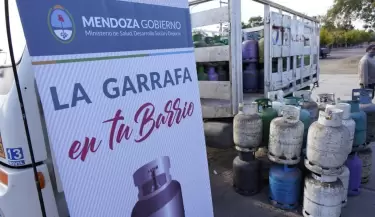 Garrafa en tu barrio
