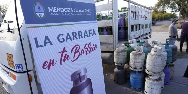 Garrafa en tu barrio