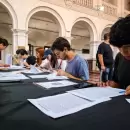 Vendimia 2025: comenzó la firma de contratos para "Guardiana del vino eterno"