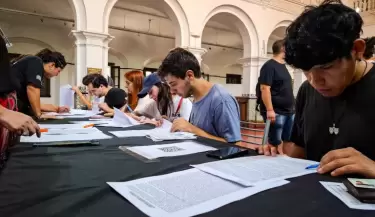 Firma de contratos. Vendimia 2025