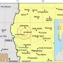 Se movió la tierra en el sur de San Juan y volvió a percibirse en toda la zona norte del Gran Mendoza