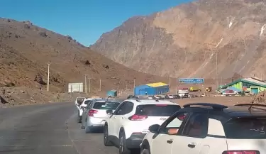 Paso a Chile