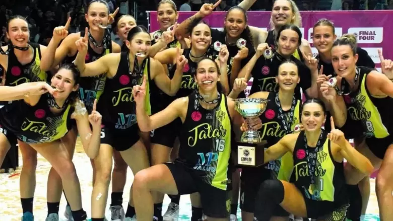 El Talar basquet
