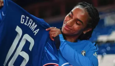Naomi Girma