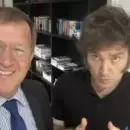 Eduardo Serenellini renunci� a su cargo como secretario de Prensa de la Naci�n