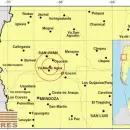 Tembl� en el sur sanjuanino, casi en el l�mite con Lavalle, y se sinti� en todo el Gran Mendoza
