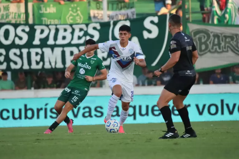 godoy cruz - sarmiento