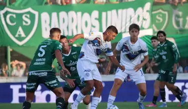 godoy cruz - sarmiento