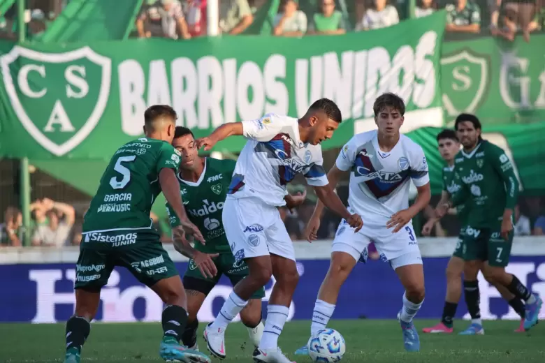 godoy cruz - sarmiento