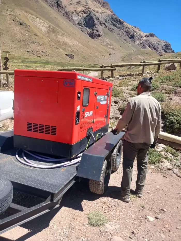 Parque Provincial Aconcagua
