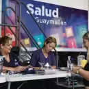 La Municipalidad de Guaymallén continúa ofreciendo atención médica gratuita
