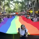 El orgullo toma las calles: Mendoza se une a la Marcha Federal del Orgullo Antifascista