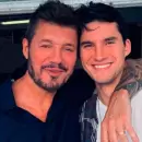 El hijo de Marcelo Tinelli escapó de un control policial y terminó accidentado en Uruguay
