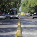 Corte parcial de circulación en calle San Martín por obras en Godoy Cruz
