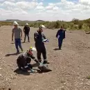 Finalizaron las tareas de remediación por un importante derrame de hidrocarburos en Malargüe