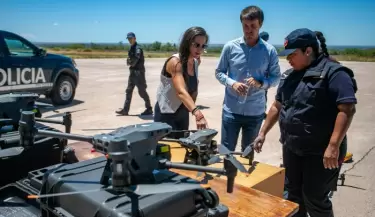 drones