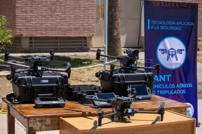 drones