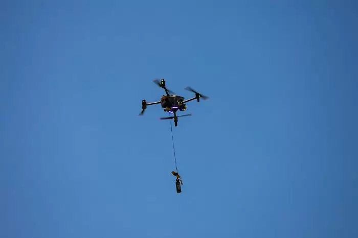drones