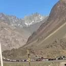 Cómo está el cruce a Chile este jueves 30 de enero
