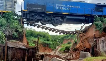 Tren de carga