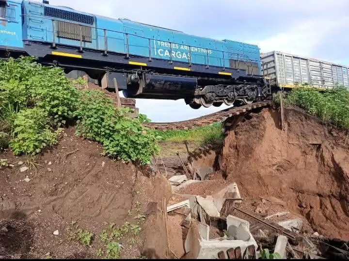 Tren de carga
