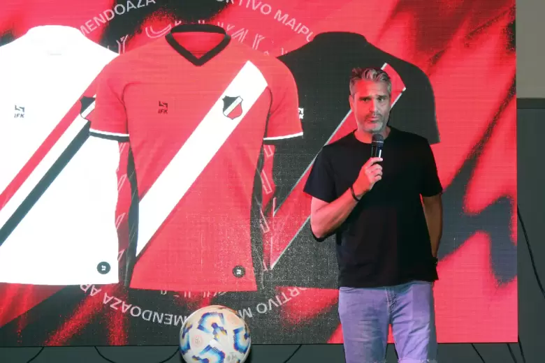 deportivo maip� camisetas